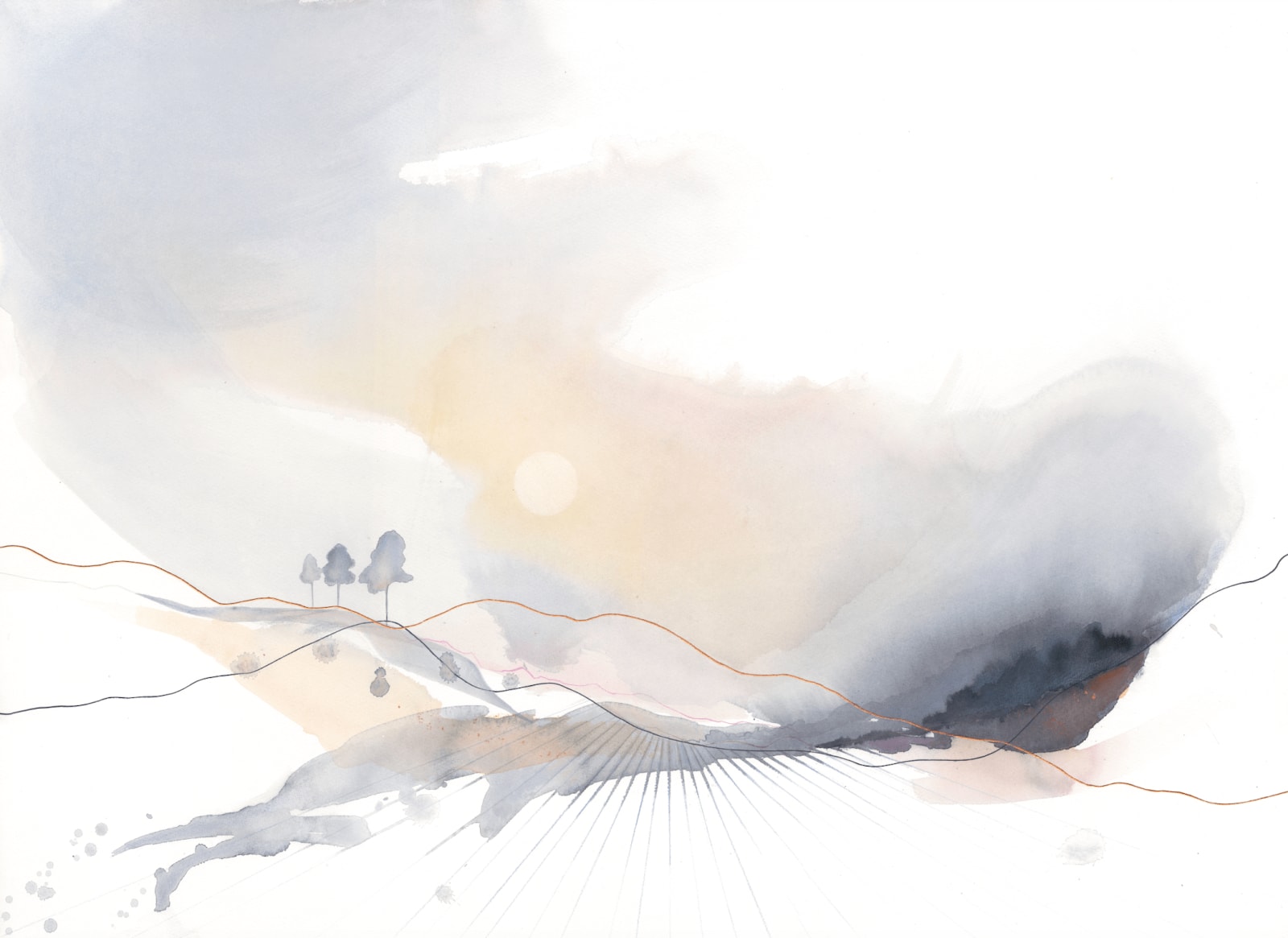 Louisa Boyd, On The Horizon
