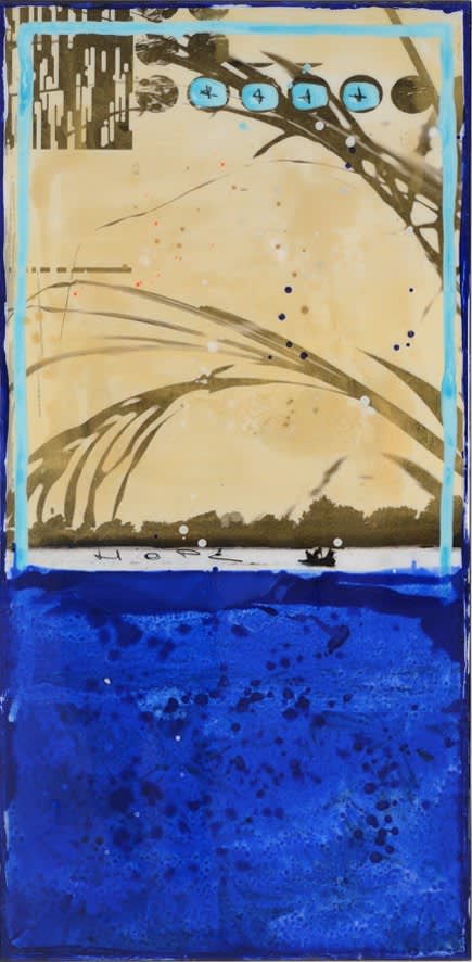 Edouard Buzon, Hope 2, 2024