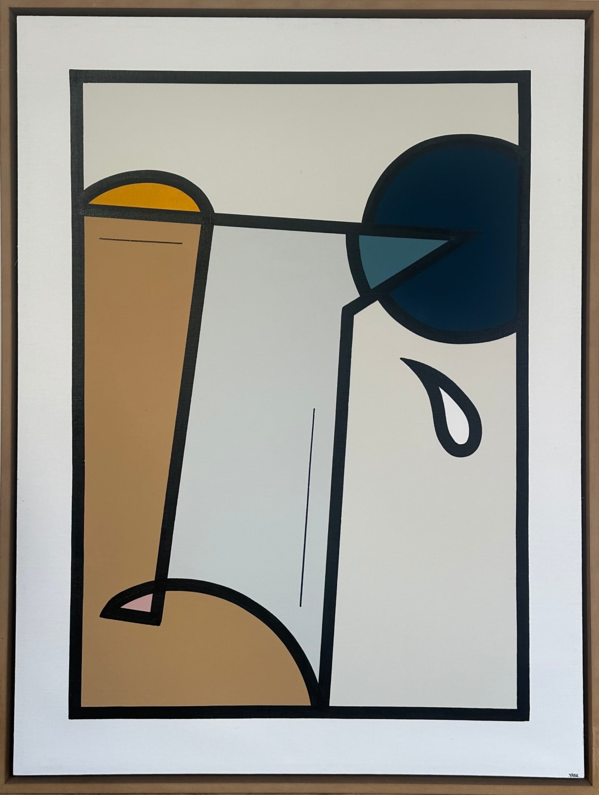 Yrak, Mine, 2018