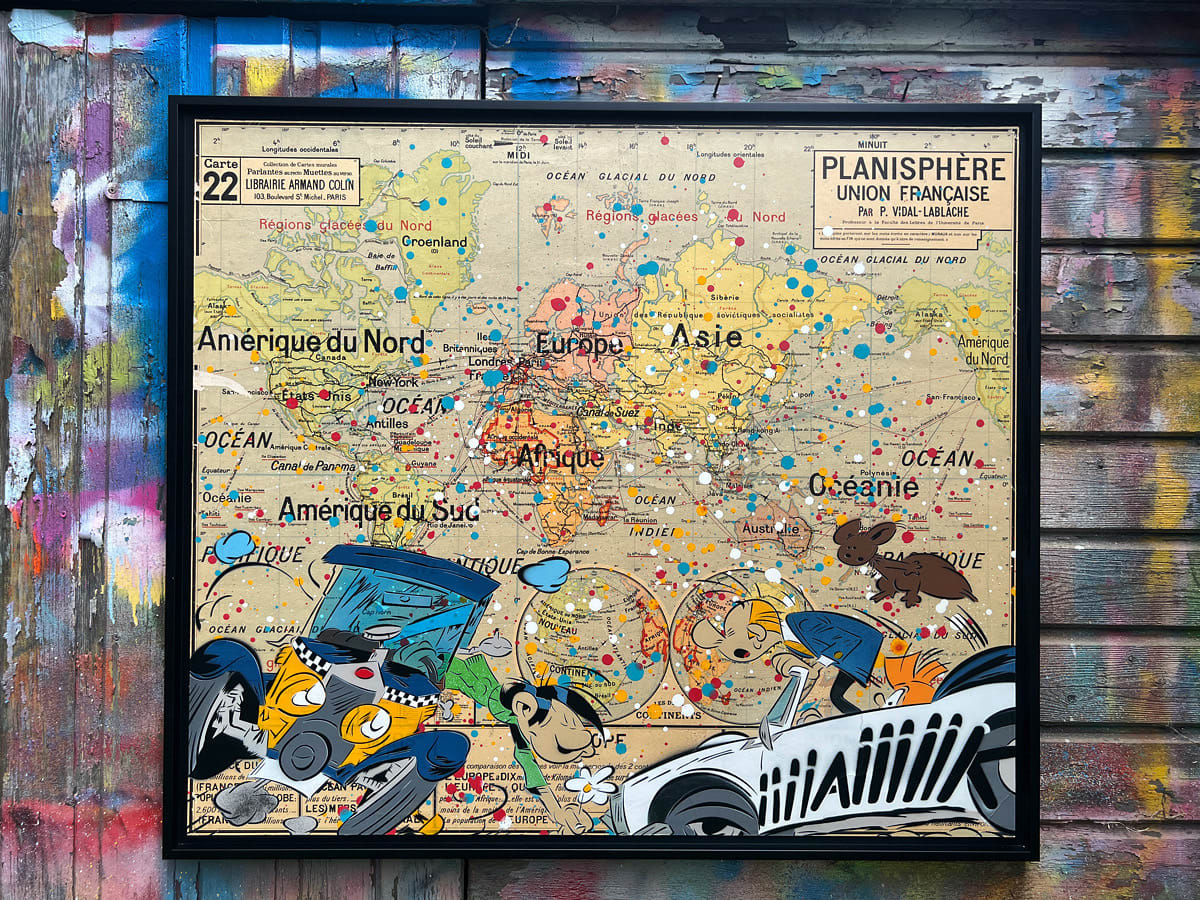 Dezache, sans titre, 2023