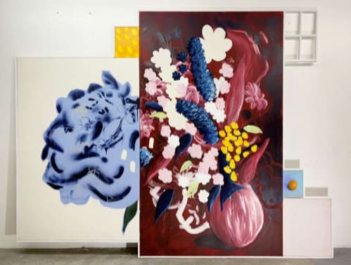 Chloé Kelly Miller, Bouquet cuisiné, 2025