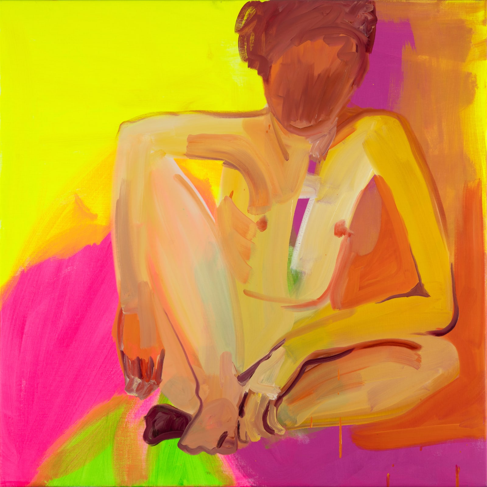 Sara Benninga, At rest , 2025