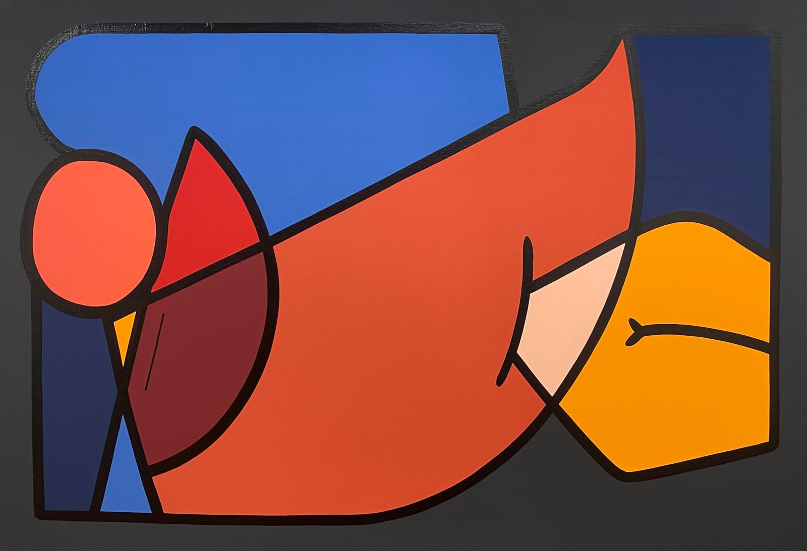 Yrak, Souriante, 2024