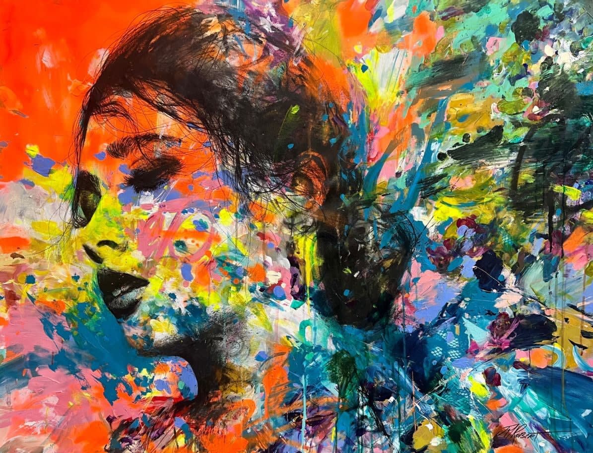 JM Robert, Excès, 2024