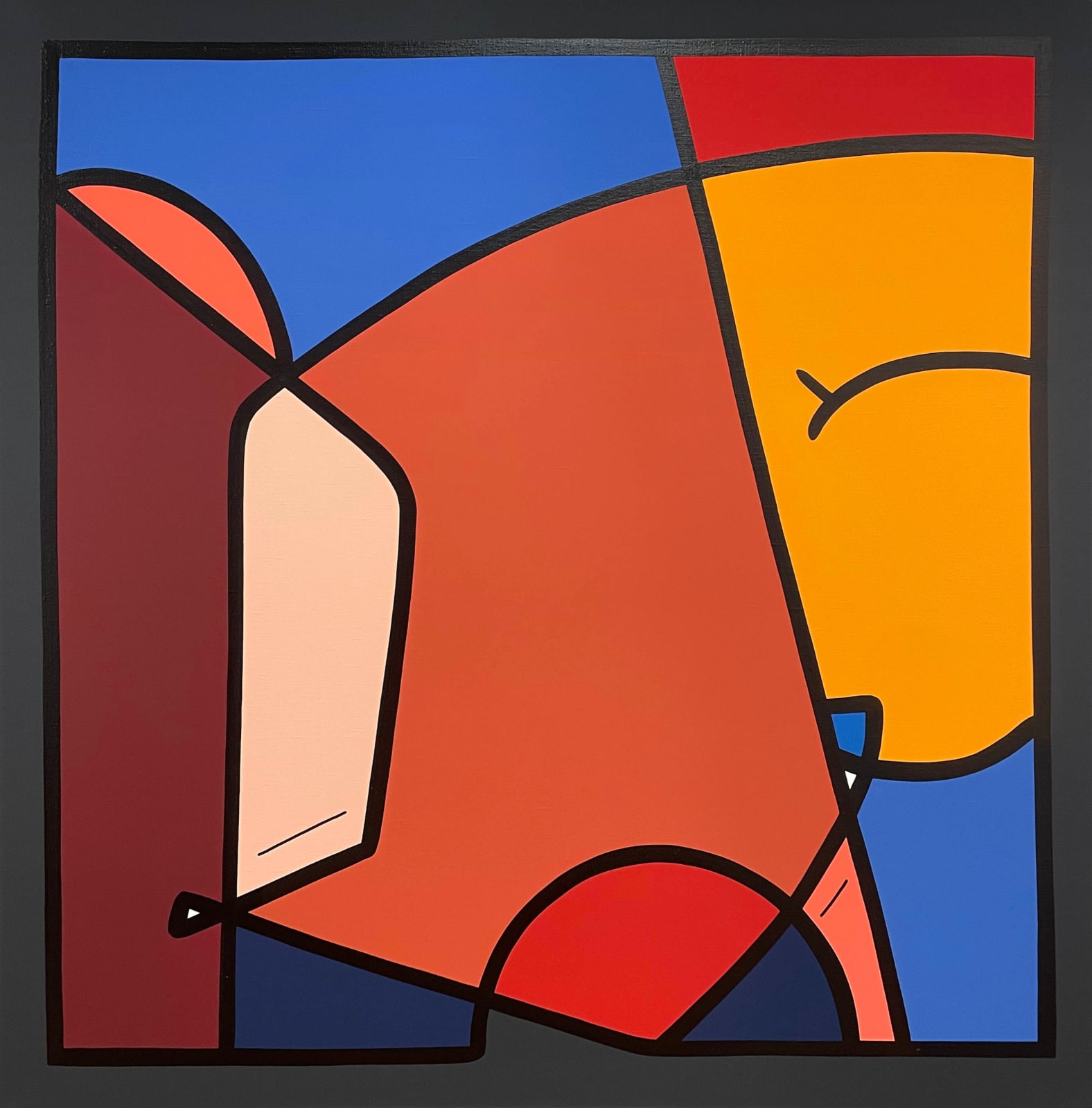 Yrak, La grande forme, 2024