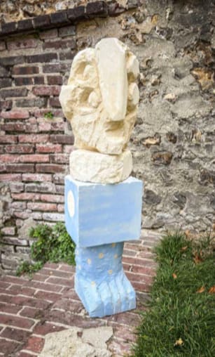 Chloé Kelly Miller, Le courageux , 2025