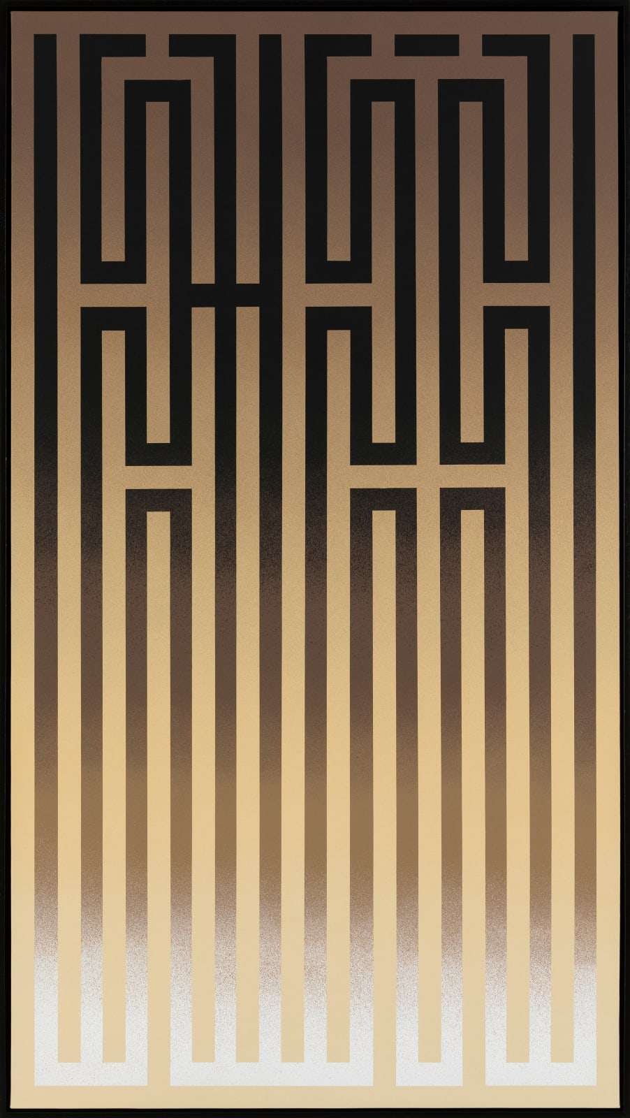 L'Atlas, From darkness to becoming, 2025