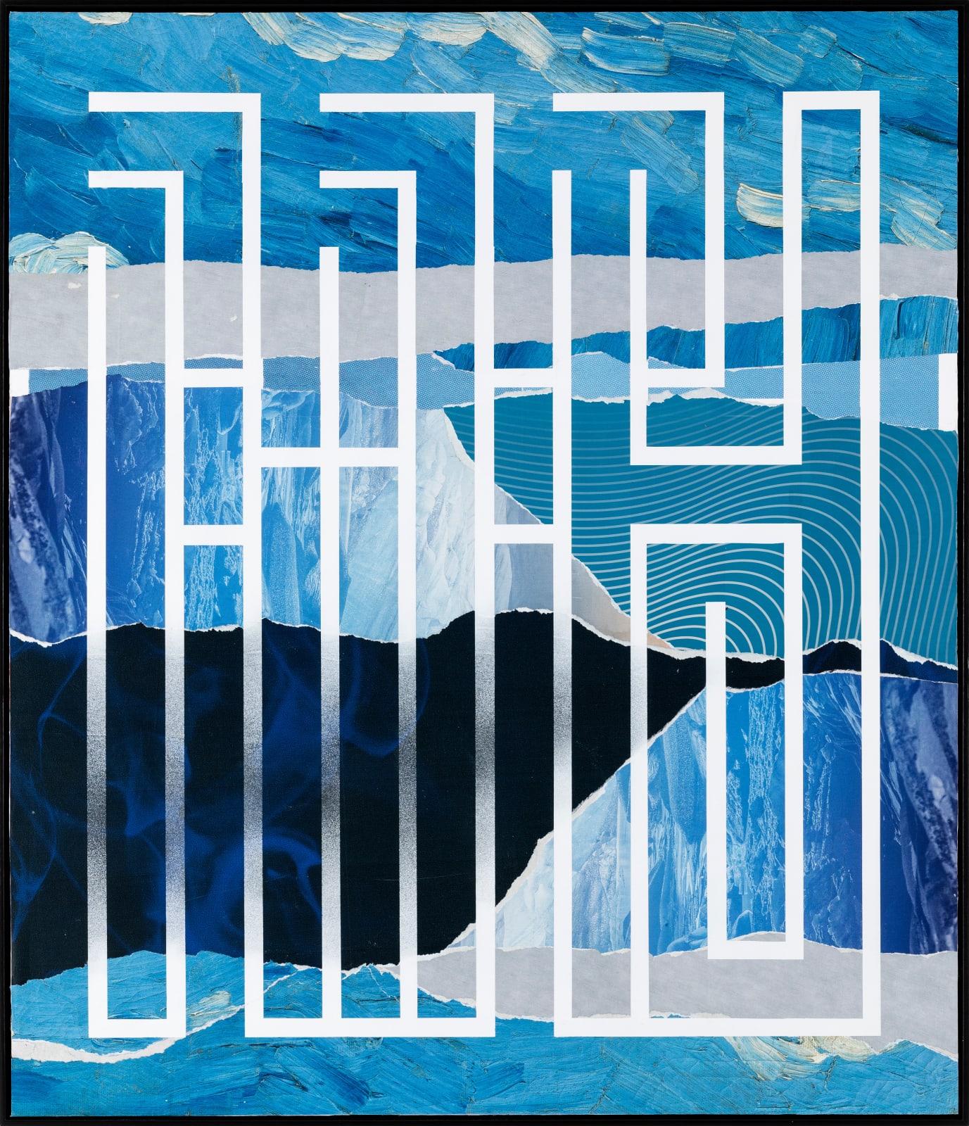 L'Atlas, Mental land, 2025