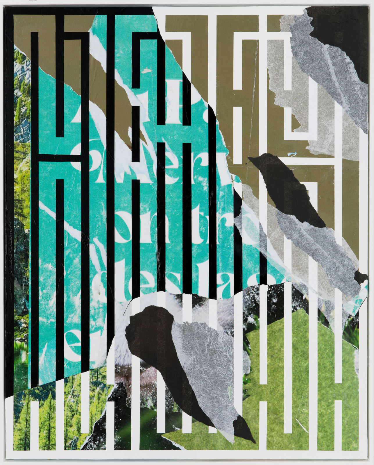 L'Atlas, Hills and valleys, 2022