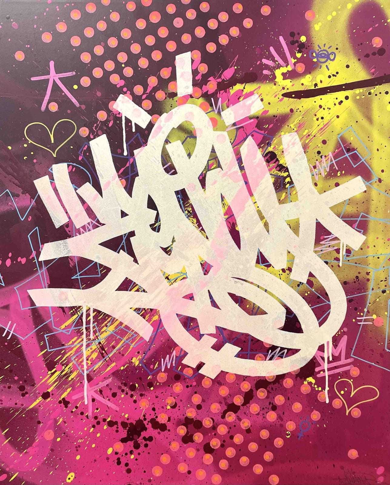 Zenoy, Full colors, 2021