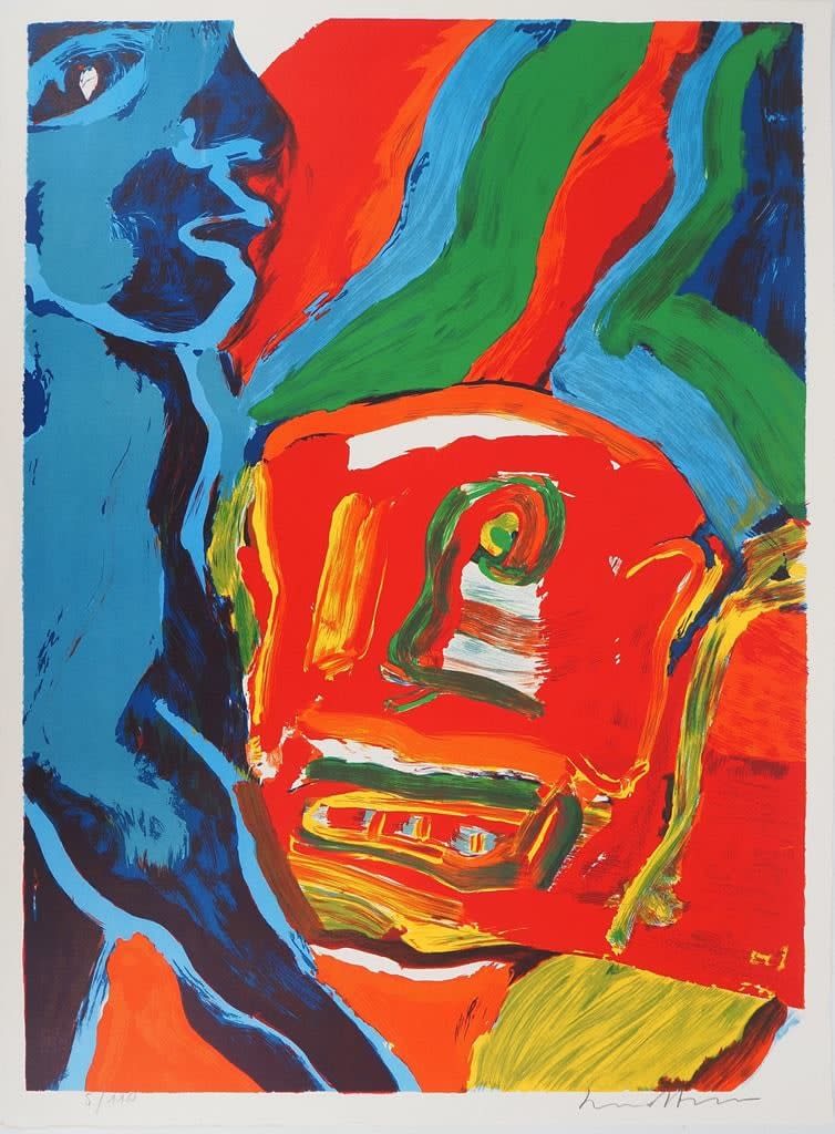 Bengt Lindstrom, Cyclope