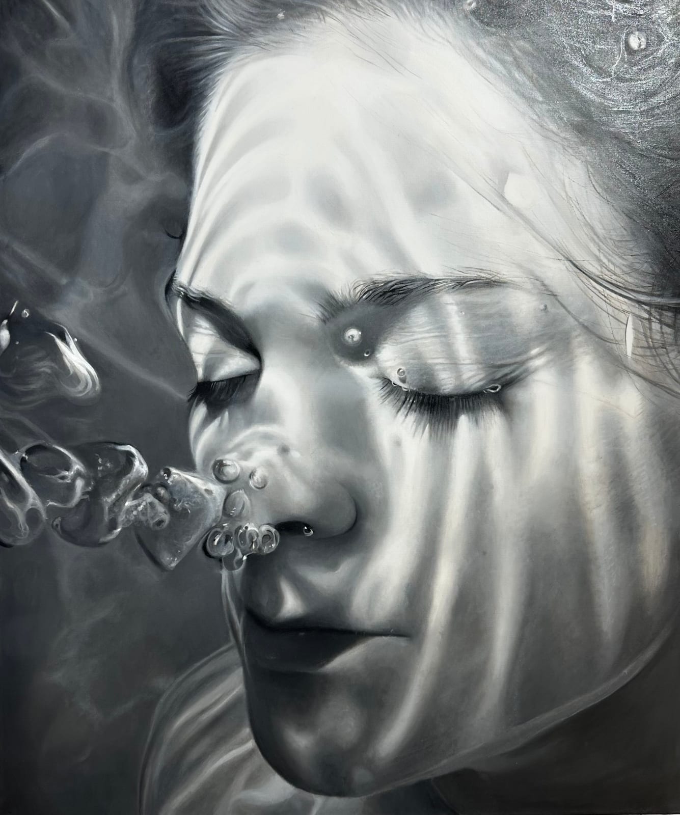 Clément Verdière, L'amour, 2023