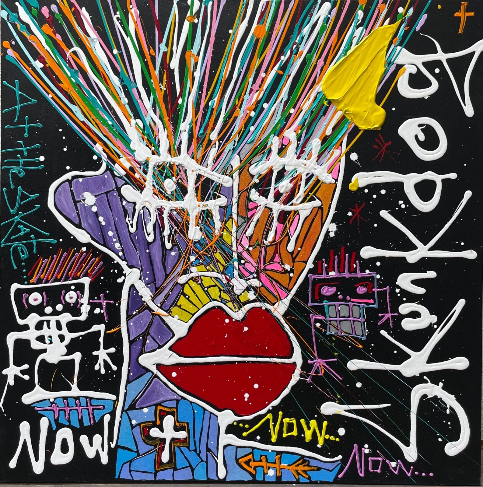 Skunk Dog, Hey mum, where are my shoes, 2014