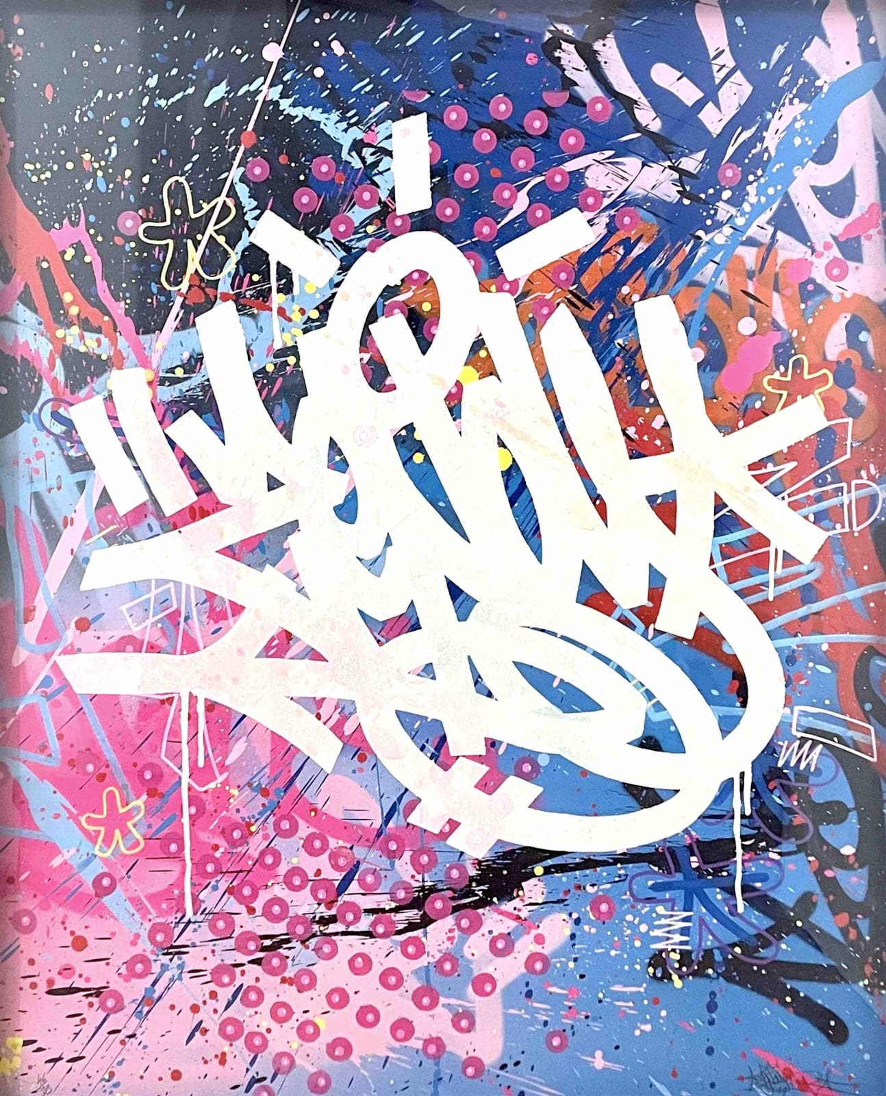 Zenoy, Full colors, 2021