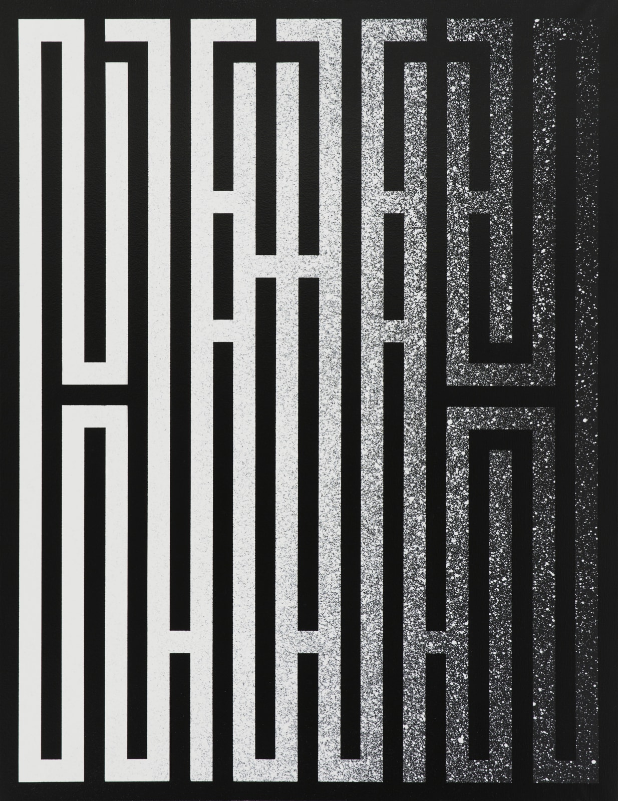 L'Atlas, White powder, 2020