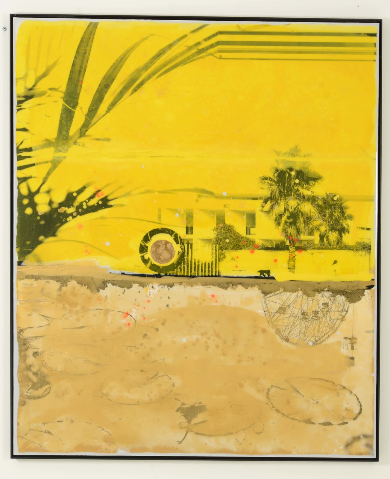 Edouard Buzon, Sunshine, 2024