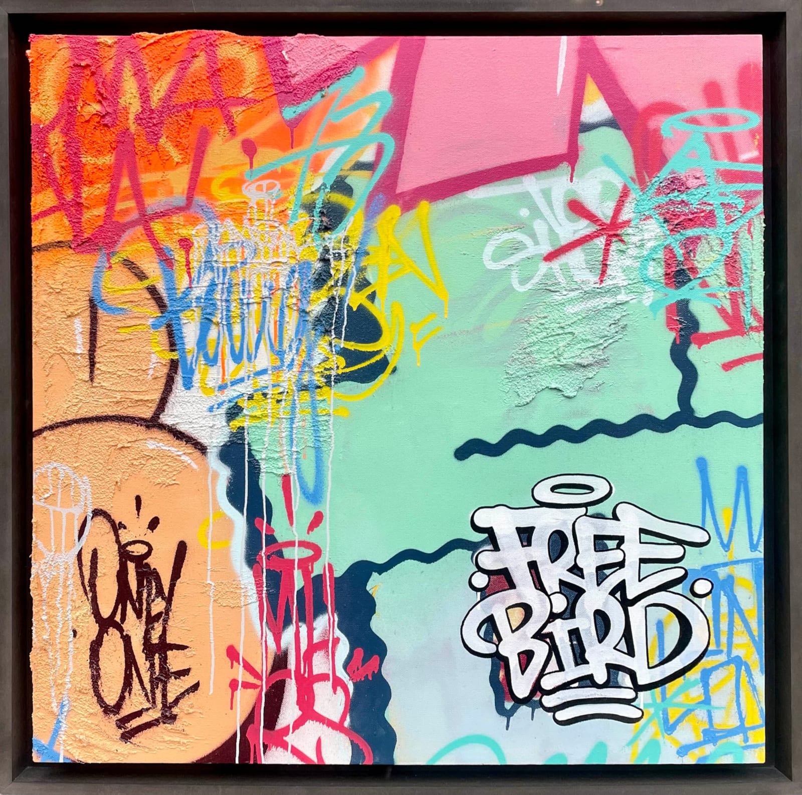 Sven, Free birds, 2018