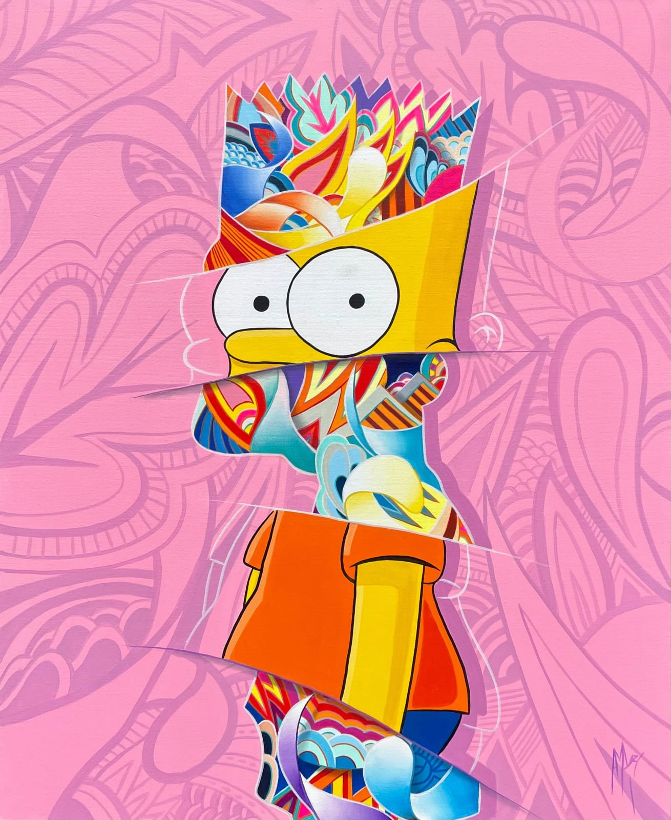 Amaury Dubois, B-Art, 2024