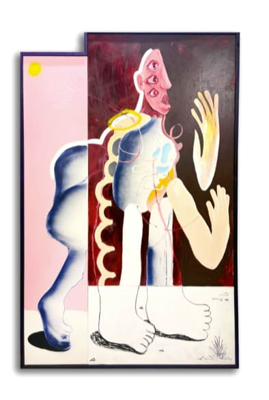 Chloé Kelly Miller, la quête, 2025