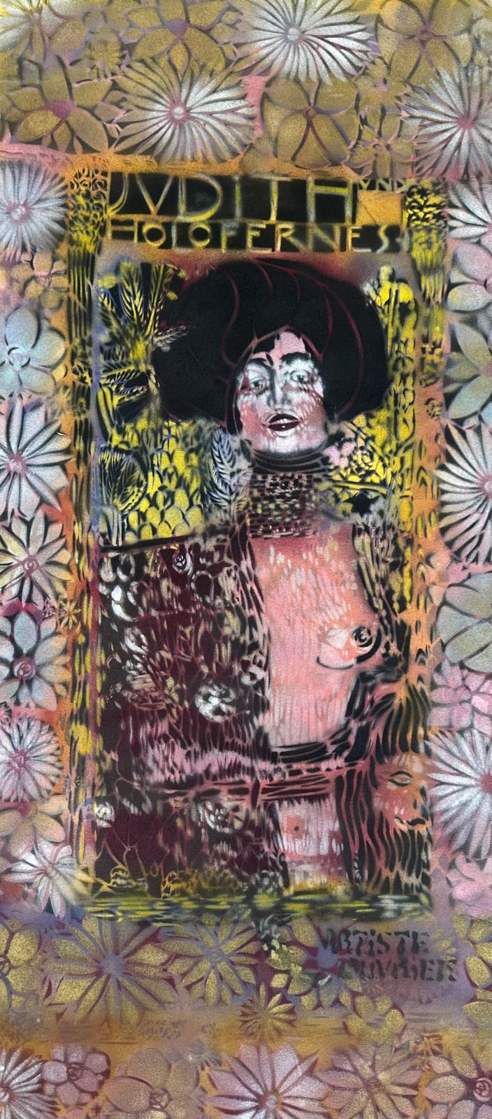 Artiste-Ouvrier, Judith, ca. 2020