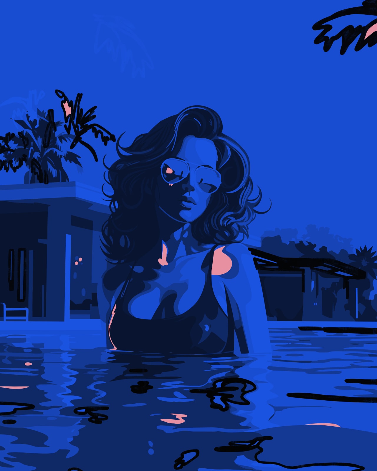 FenX, My cold empty, 2024