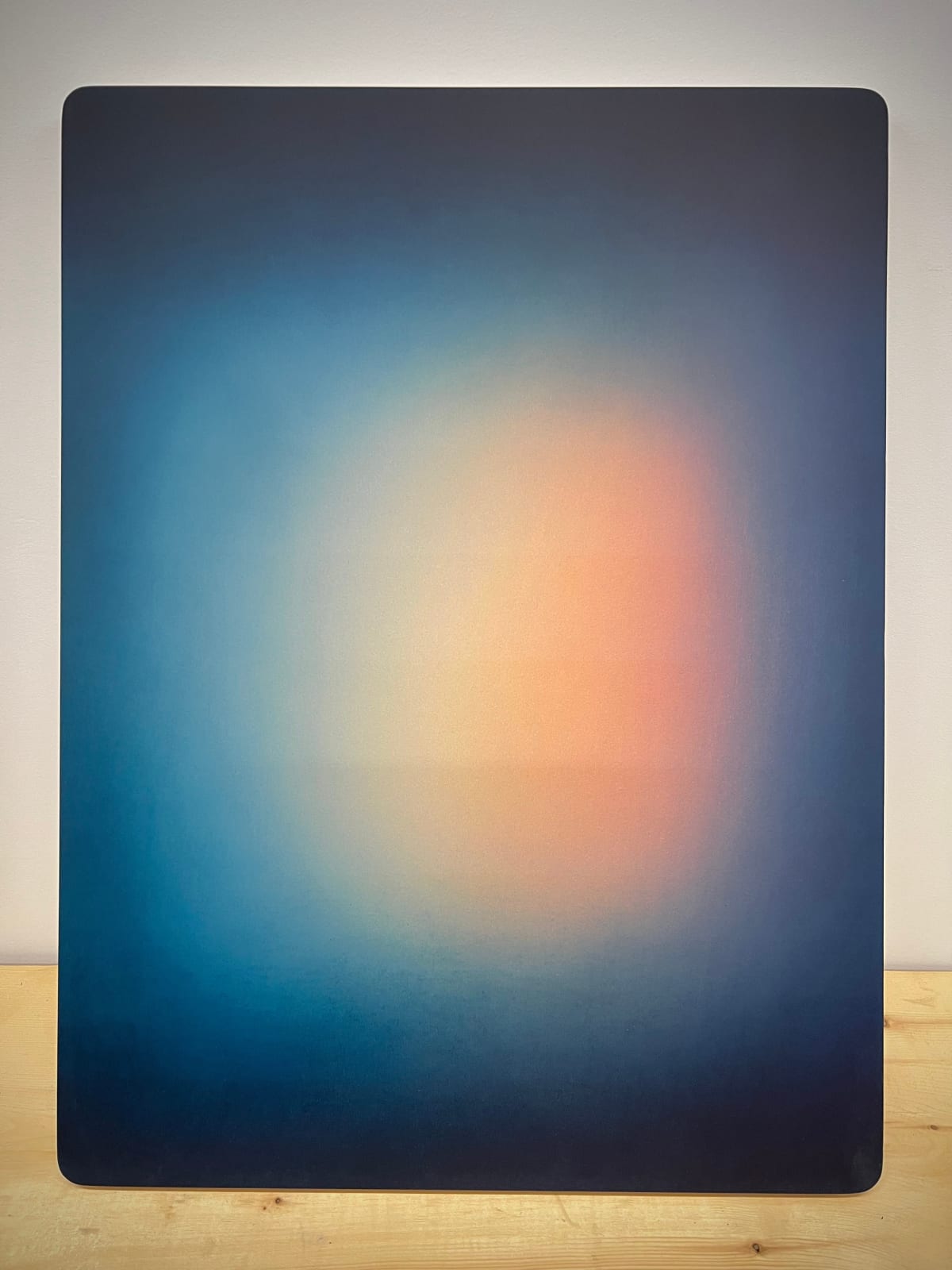 Jason Cantoro, ‘'Les efforts extérieurs’’ Série des Mouvements Statiques, 2025