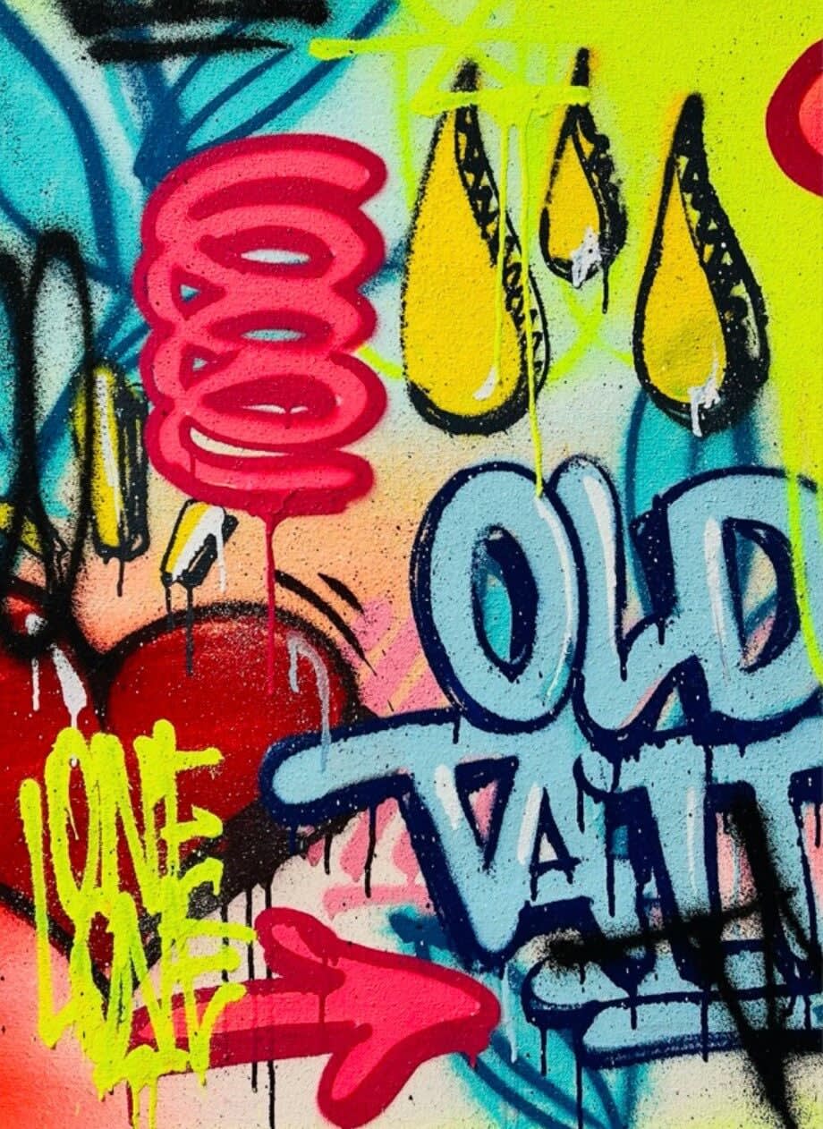 Sven, Old tatoo, 2023