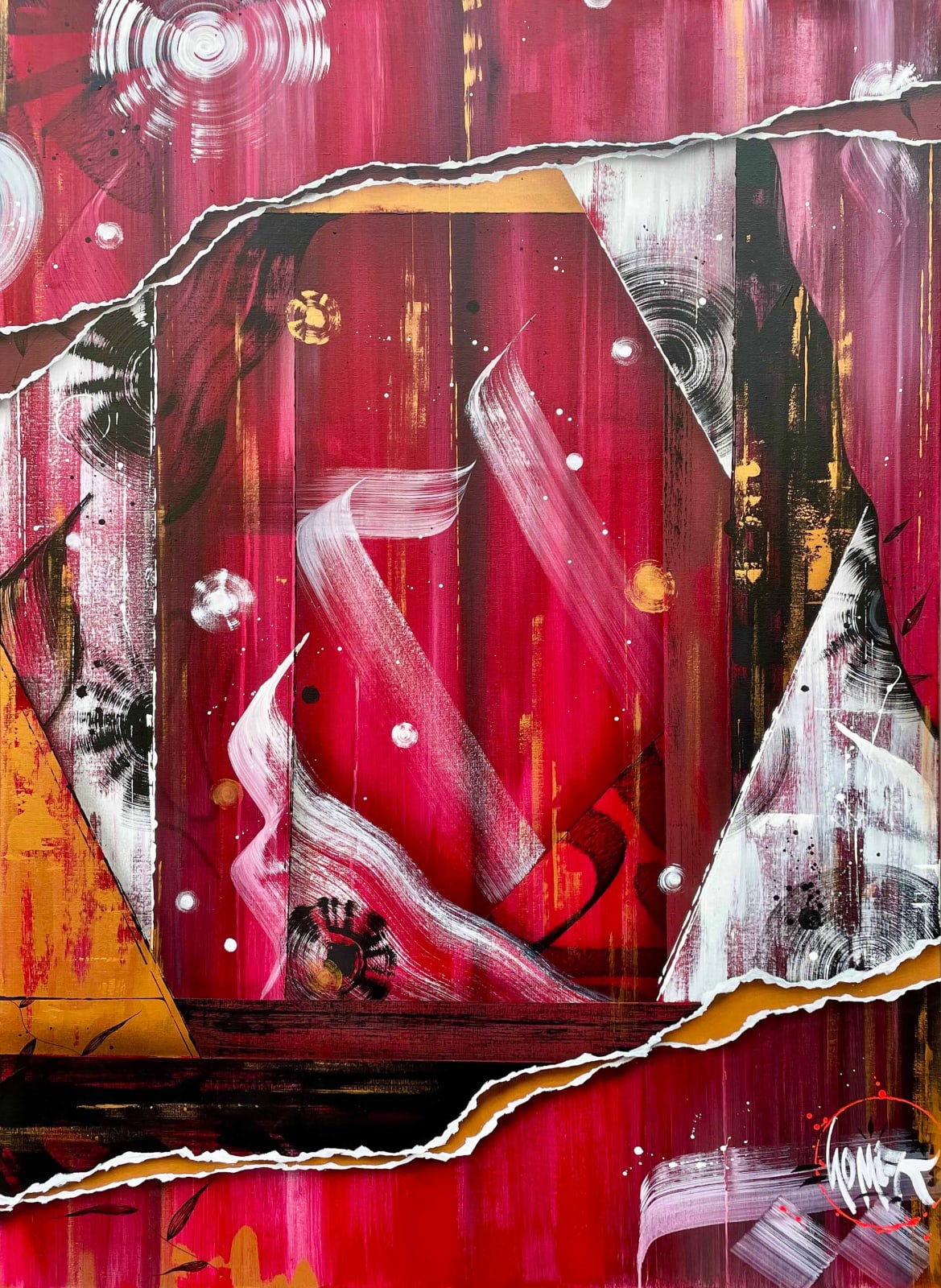 Homek, L'entracte, 2023