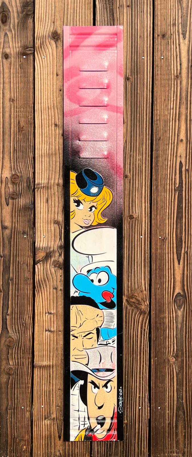 Dezache, sans titre , 2024