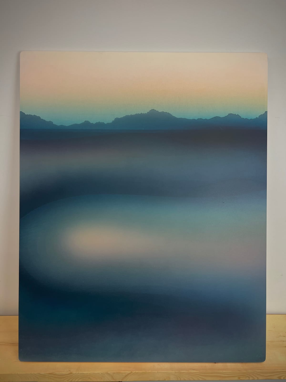 Jason Cantoro, ‘'La balade nocturne’’ Série des Loisirs, 2025