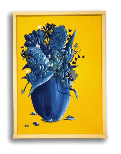 Chloé Kelly Miller, saturation , 2025