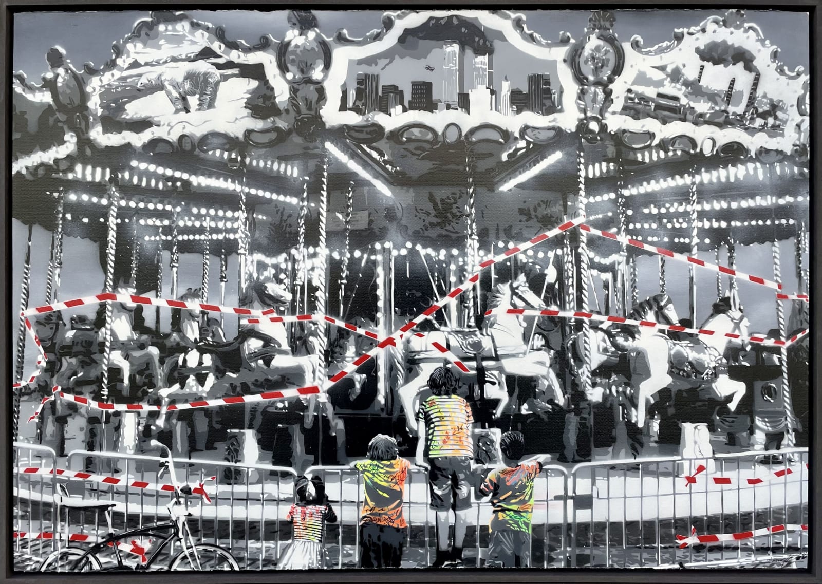 Kurar, Memories of 2020, 2020