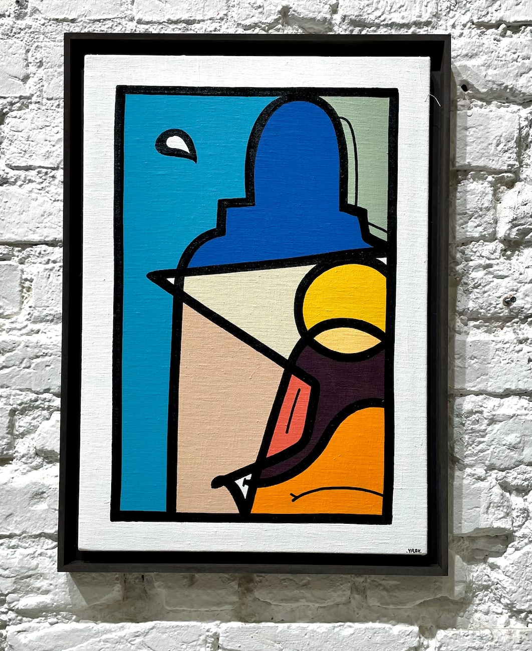 Yrak, l'éventail japonais, 2025