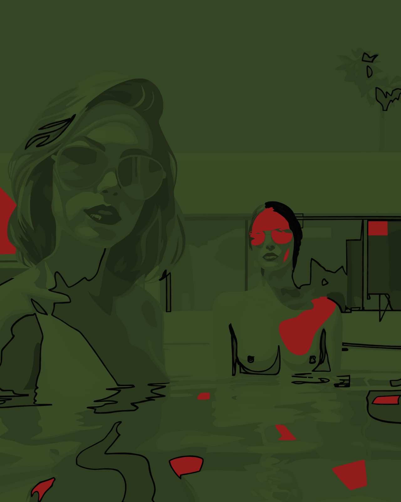 FenX, makes me feel, 2024