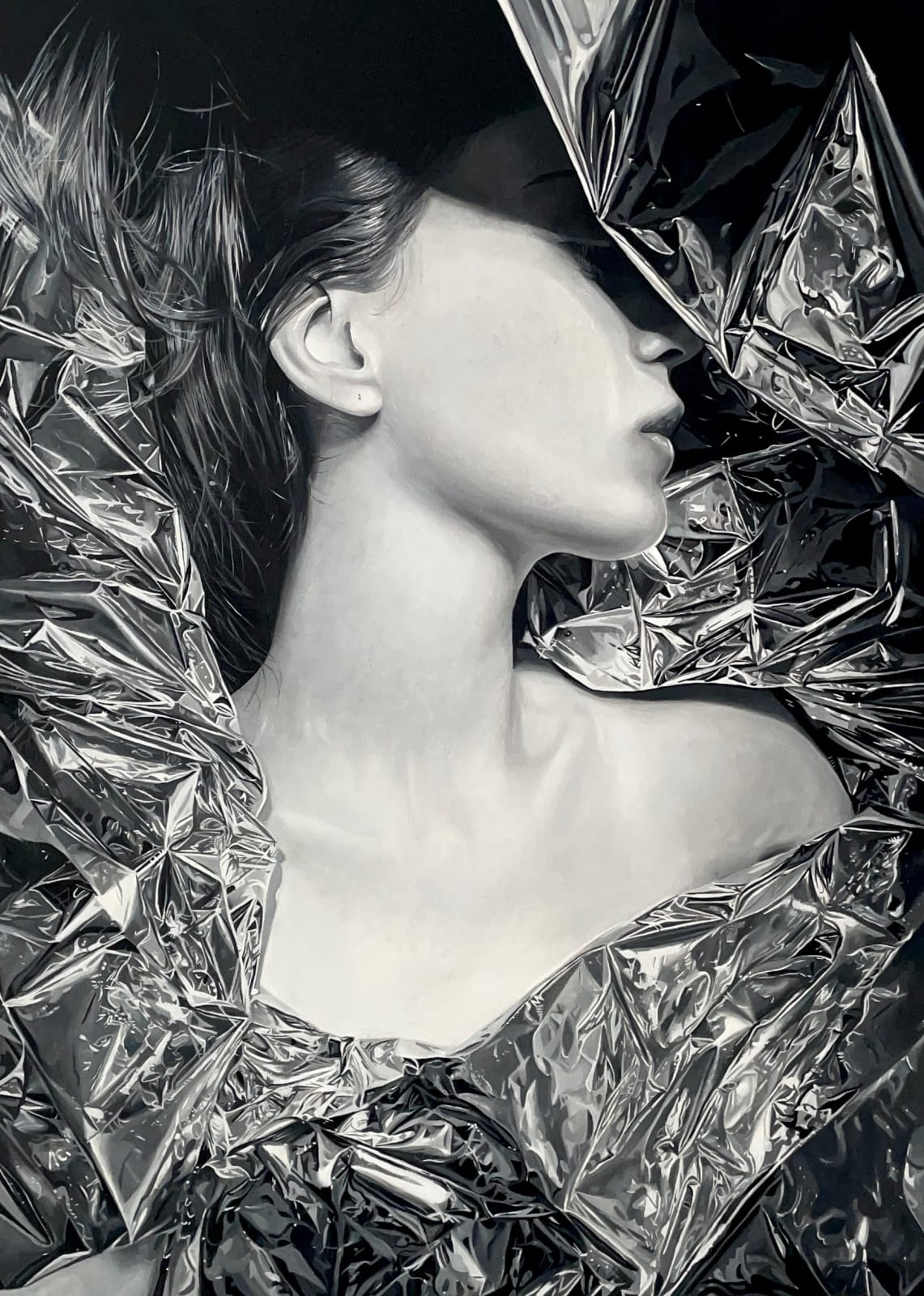 Clément Verdière, Survie II , 2024