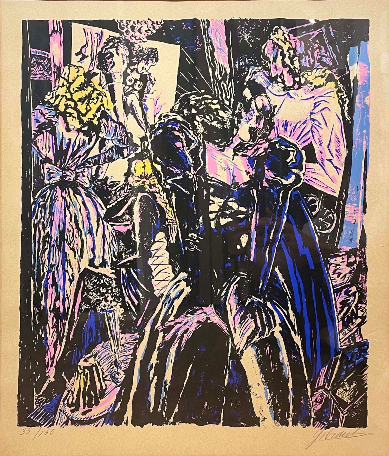 Ysbrant van Wijngaarden, Untitled, 1990-2000