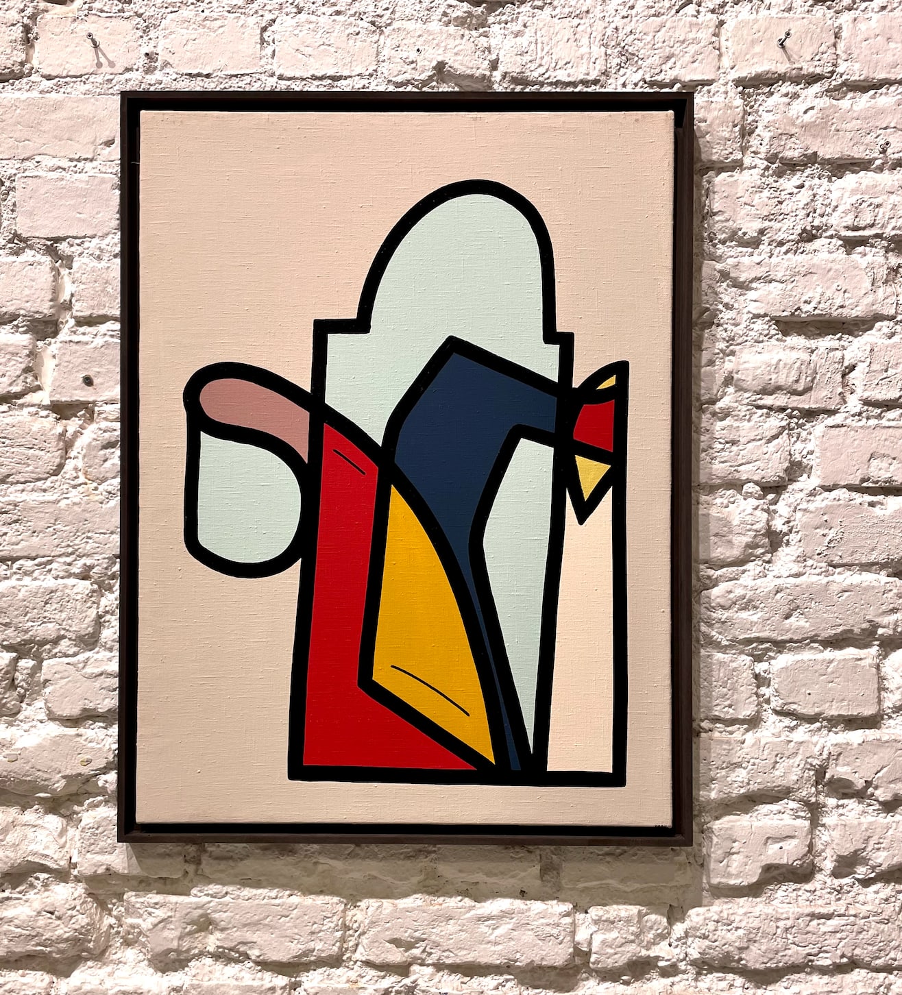 Yrak, la petite porte bleue, 2024