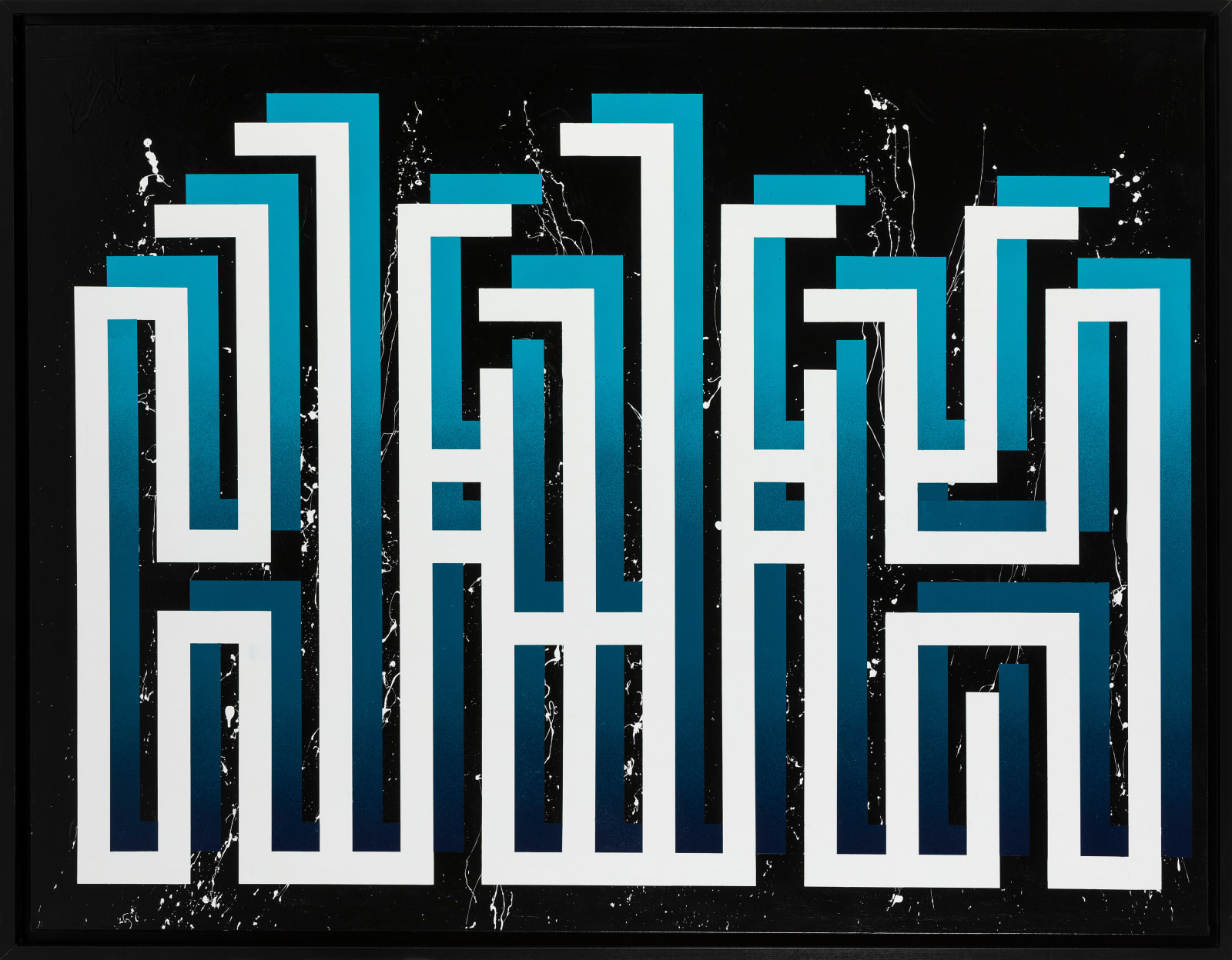 L'Atlas, It wasn't so easy