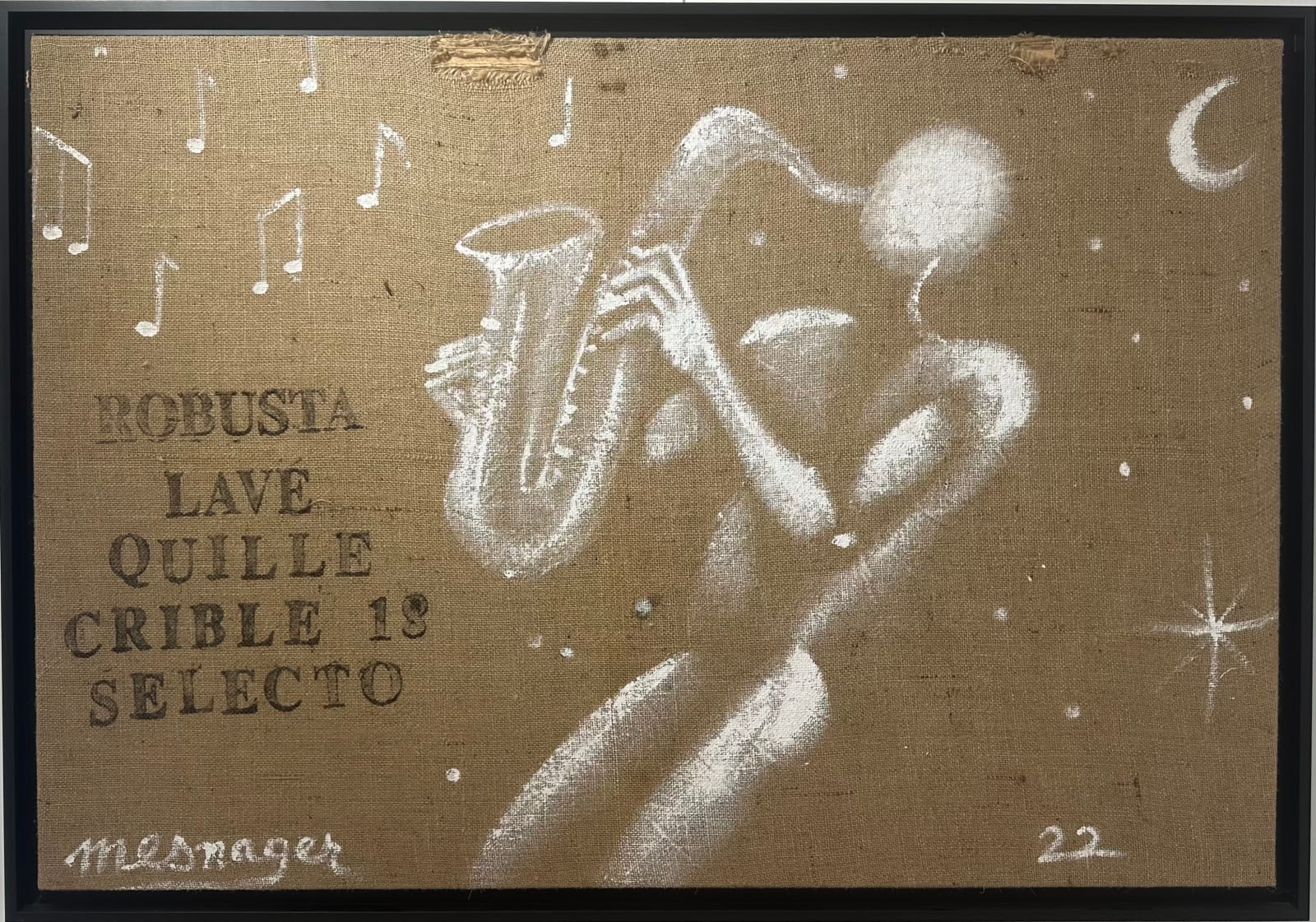 Jérome Mesnager, Saxo, 2022