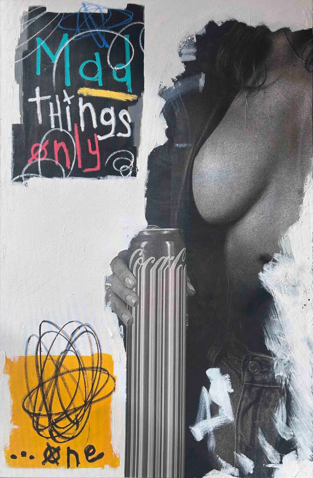 Padame One, Mad things only, 2018