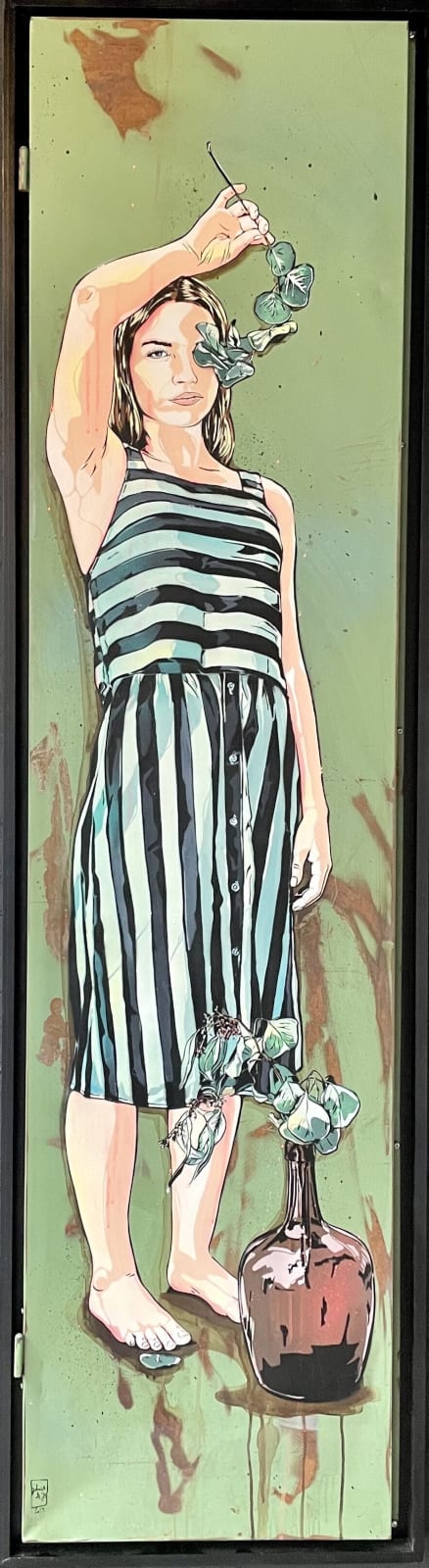 Jana & JS, I know who I wasn't supposed to be , 2019