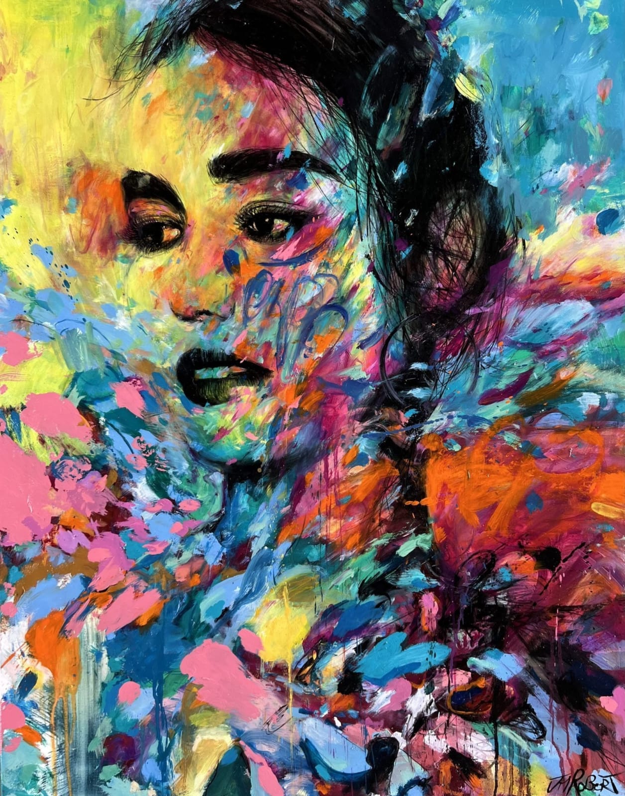 JM Robert, Embellissement , 2022