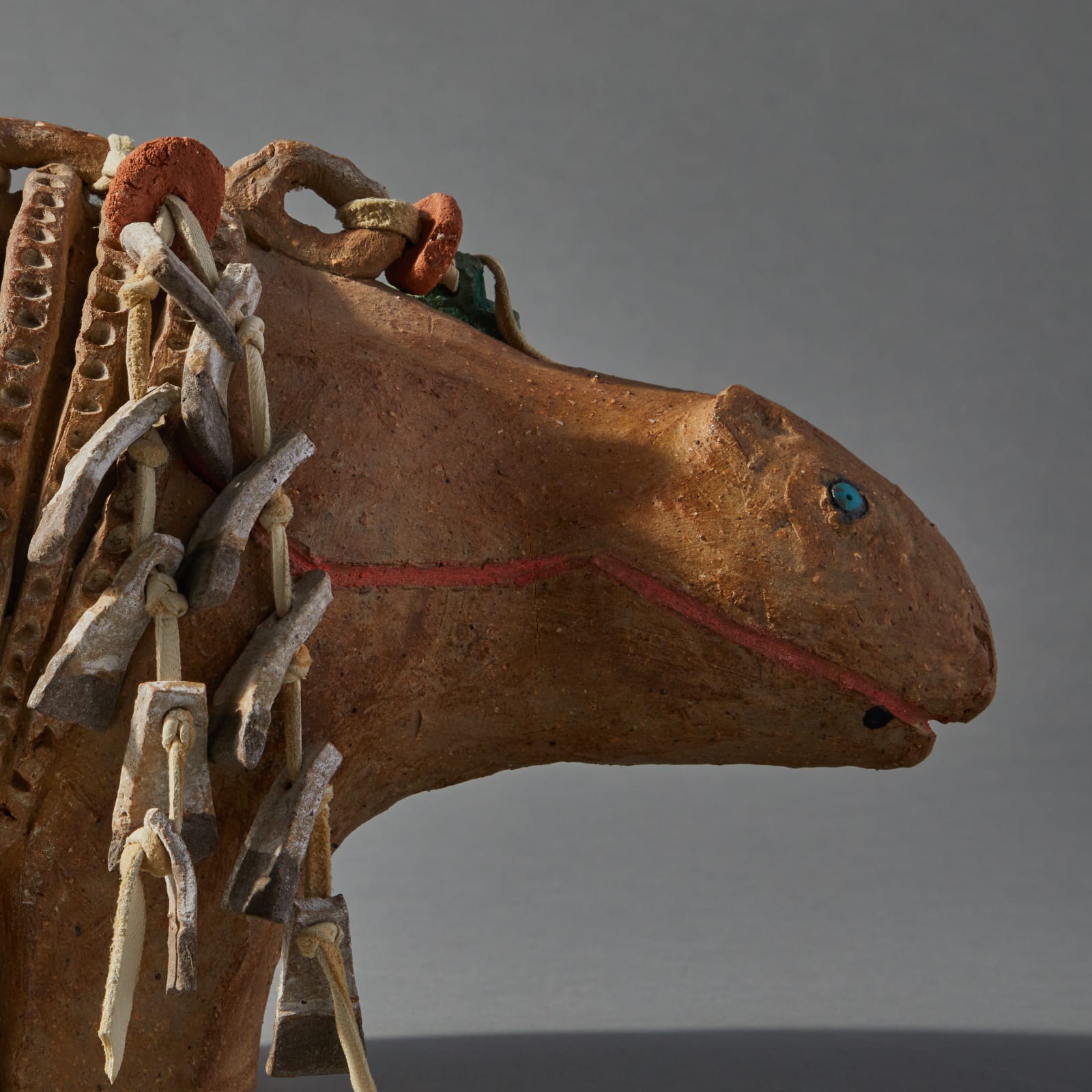 Agnes Sims, Bear Fetish Figure