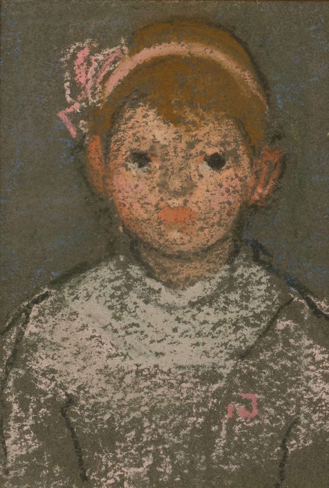 William Penhallow Henderson, Little Alice, c. 1912