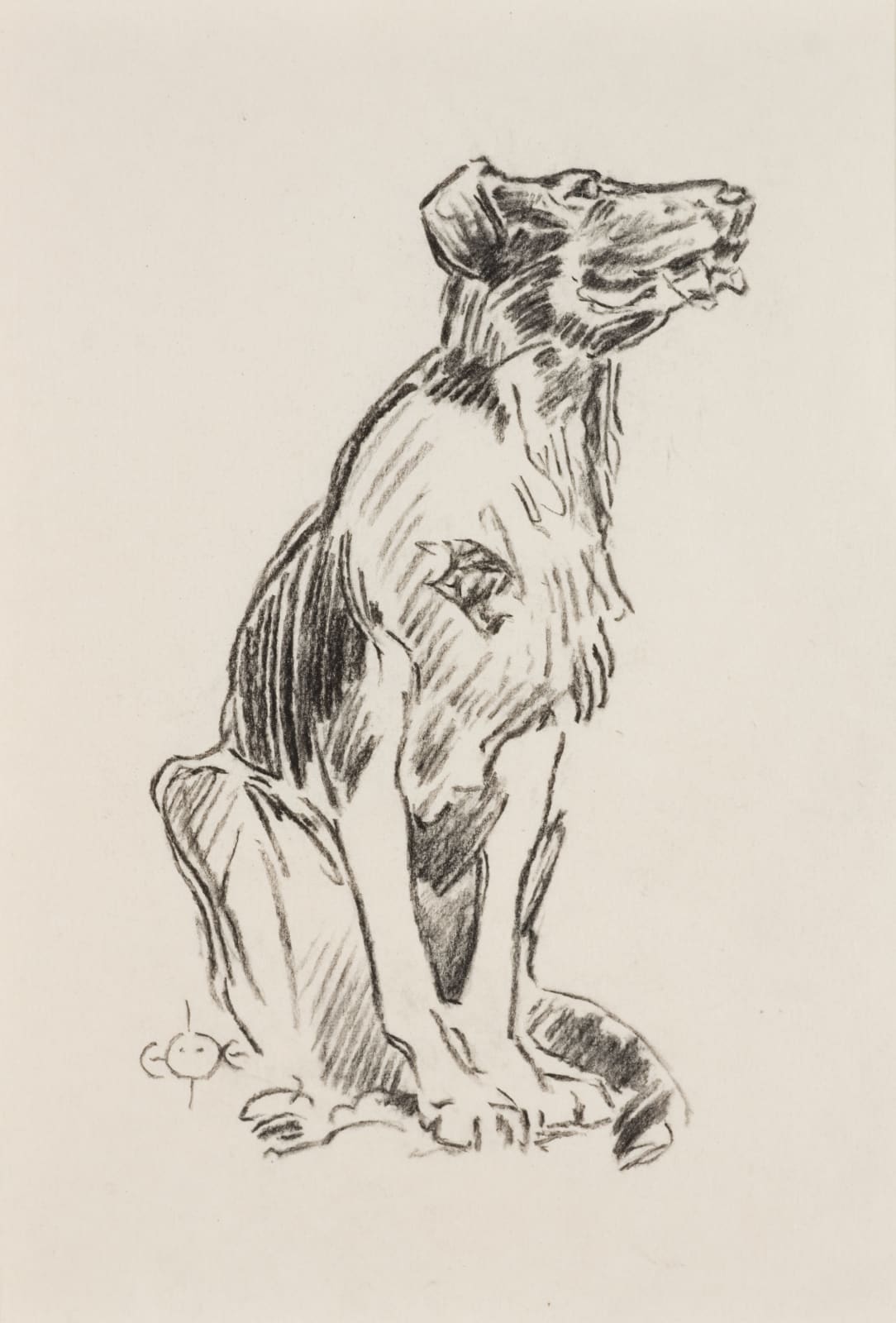 Gerald Cassidy, My Dog