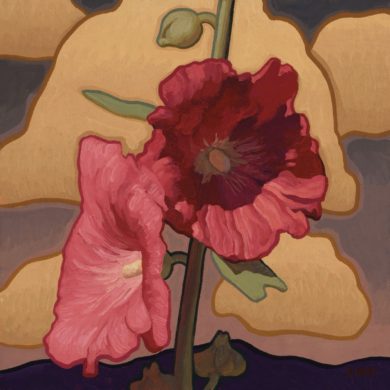 Logan Maxwell Hagege, Against the Dusty Sky, d. 2025