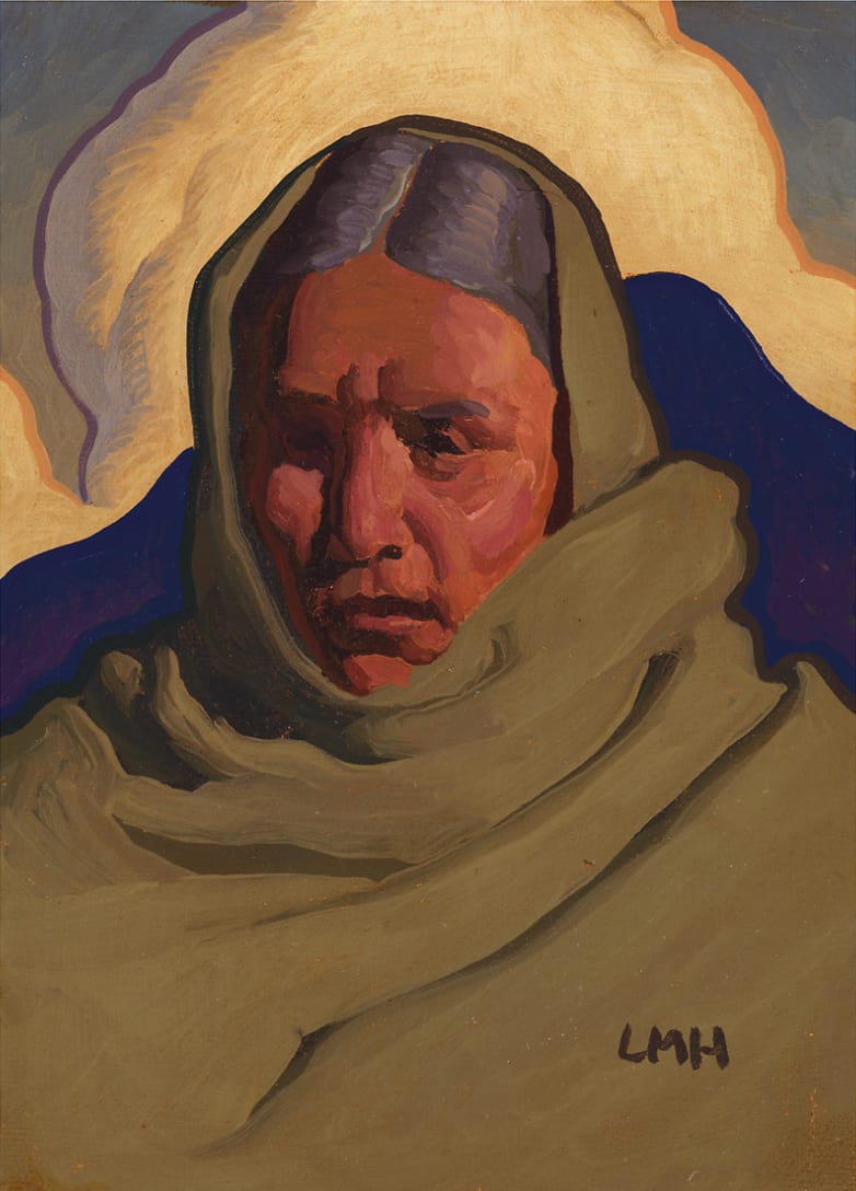 Logan Maxwell Hagege, Mountain Glow