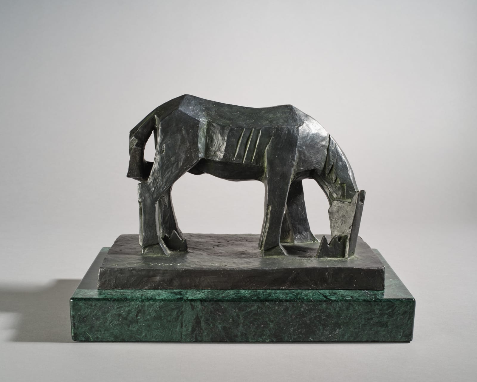 Ed Mell, Cabello del Prado