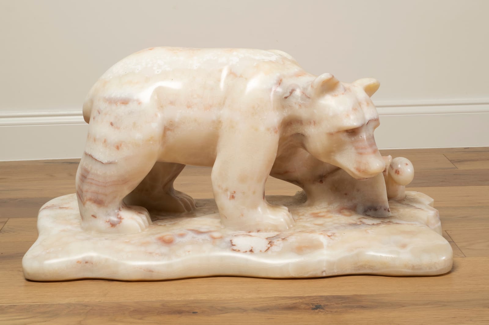 Doug Hyde, Golden Bear, d. 2007