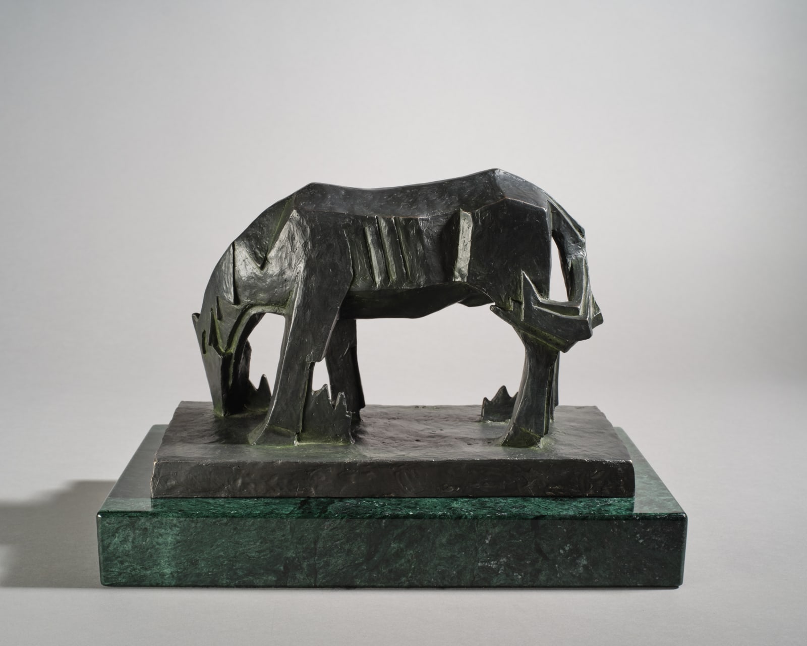 Ed Mell, Cabello del Prado